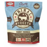 Primal™ Frozen Nuggets for Cats Rabbit Formula